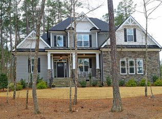 3572 Bragg Valley Ln, Wake Forest, NC 27587