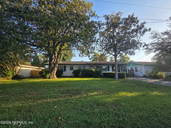 6317 GRAVES Street, Jacksonville, FL 32210