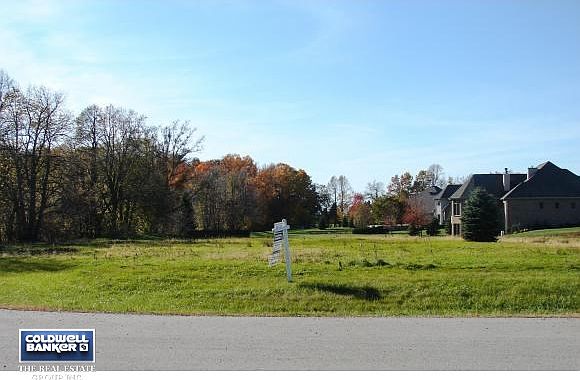 Executive homes