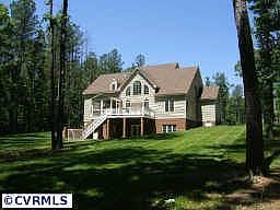 Amazing Back Yard with Room to Run