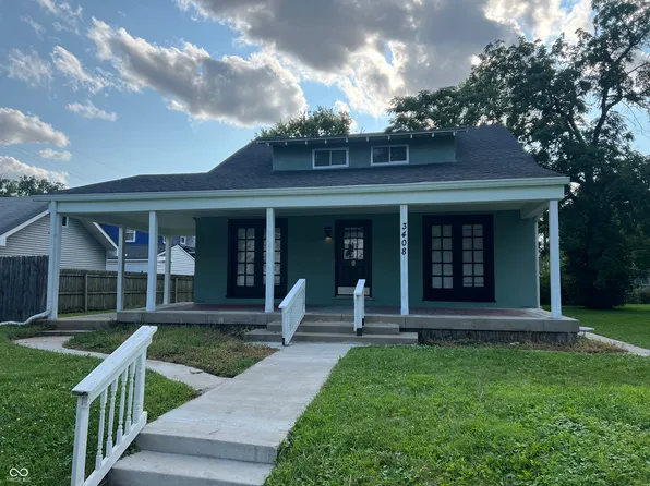 3408 Winthrop Ave, Indianapolis, IN 46205