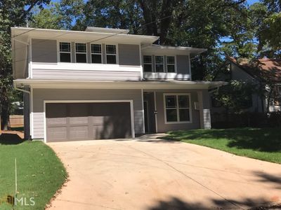 2458 Hillside Ave, Decatur, GA, 30032