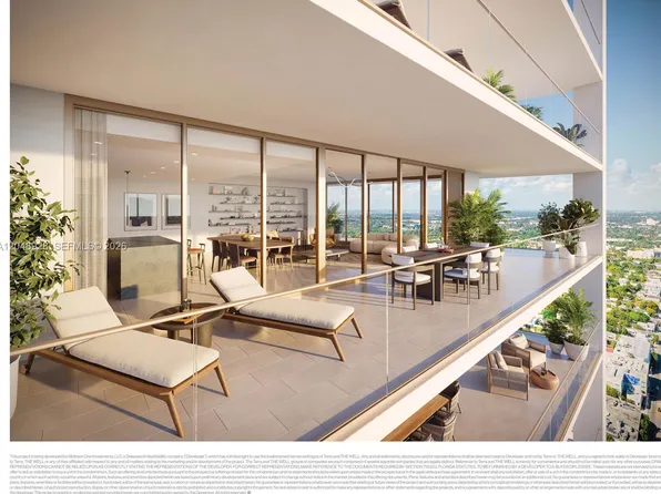 3501 NE 1st Ave #3301, Miami, FL 33137
