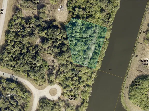 GUM (LOT 41) COURT, NORTH PORT, FL 34288