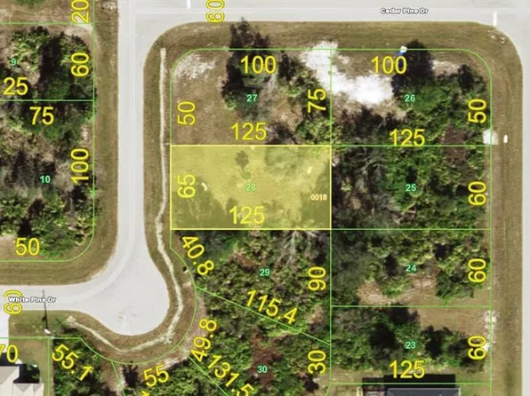 138 White Pine Dr #28, Rotonda West, FL 33947