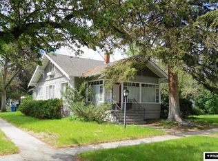 101 W Jackson Ave, Riverton, WY 82501