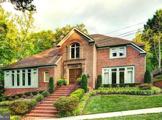 1821 Sudbury Ln NW, Washington, DC