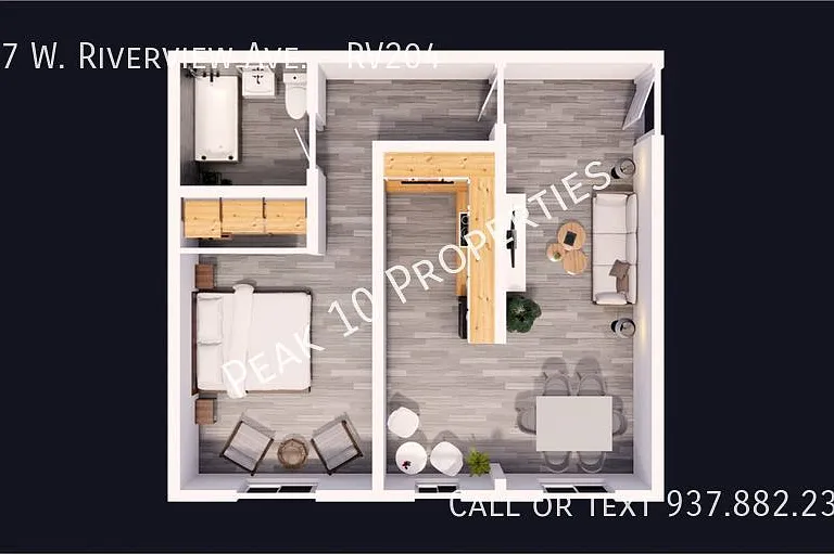 617 W Riverview Ave #RV204 — Photo 13