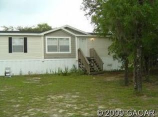 11311 NE 105th Ave, Bronson, FL 32618