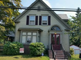 52 Keith Ave, Brockton, MA 02301