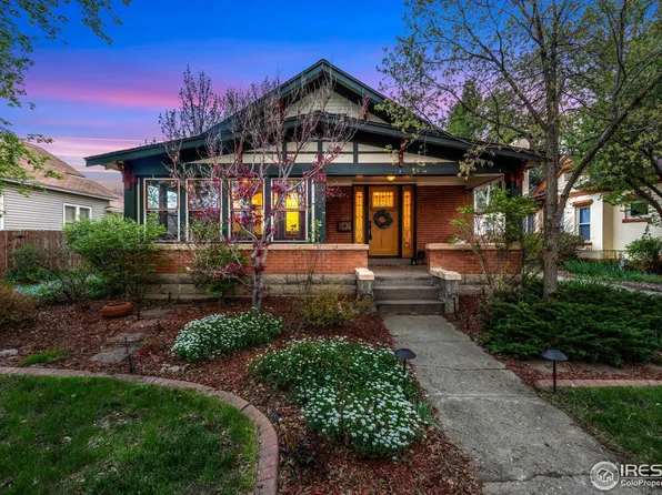517 E Laurel St, Fort Collins, CO 80524