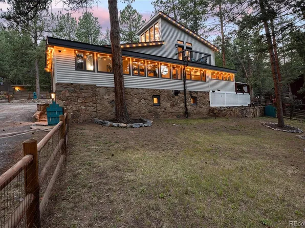 30204 Upper Bear Creek Road, Evergreen, CO 80439