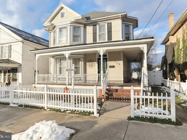 728 W John St, Martinsburg, WV 25401