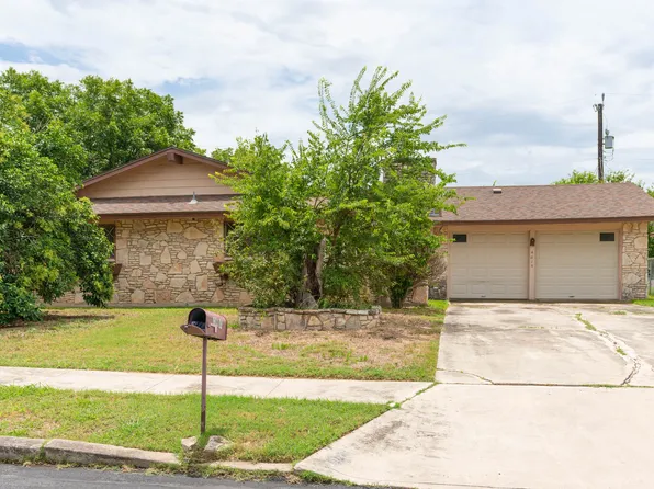 4614 LOCK LOMOND LN, San Antonio, TX 78220