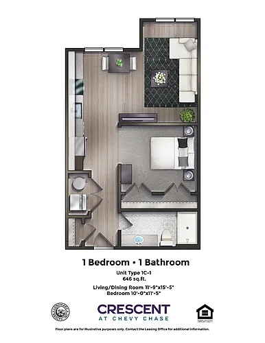 Floor plan A3