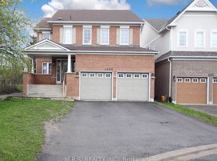 1408 Aldergrove Ct, Oshawa, ON L1K 2Y4