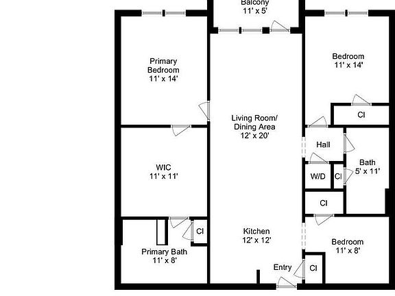 3rd image of 78 Old Mill Bottom Rd N #409