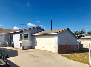 11825 Menlo Ave, Hawthorne, CA 90250