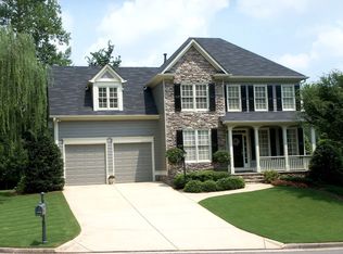 1437 Echo Mill Dr, Powder Springs, GA 30127