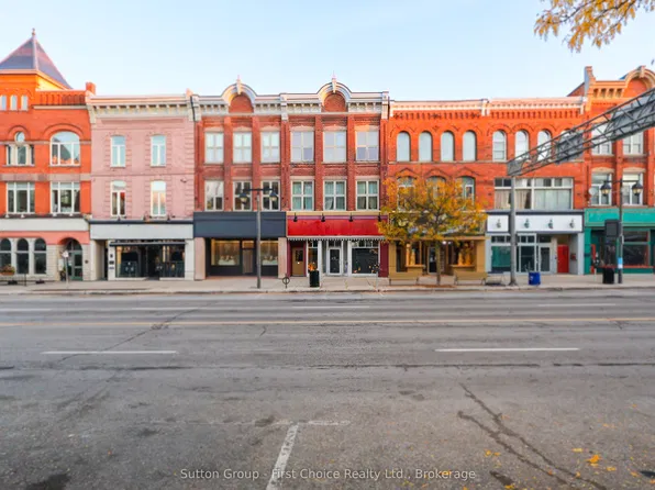 80 Ontario St #2, Stratford, ON N5A 3H2
