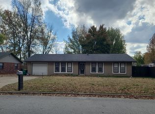 2605 Toni Ave, Springdale, AR 72762