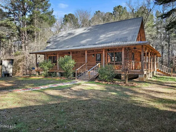 1168 Terry Gatesville Rd, Crystal Springs, MS 39059