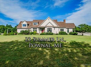 23 Summer Ln, Pownal, ME 04069