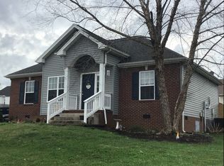 112 Filly Ln, Springfield, TN 37172