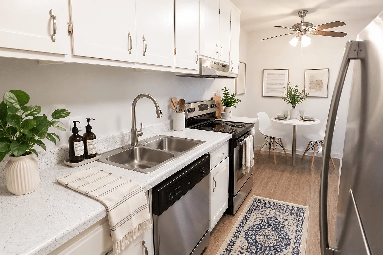 Bancroft Towers Apartments — Photo 2