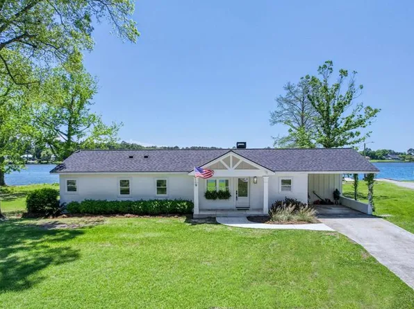 551 N Cedar Rd, Cordele, GA 31015