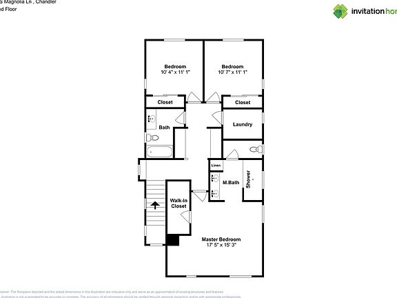 5th image of 3193 S Magnolia Ln