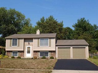 4334 Toll Gate Ln, Bellbrook, OH 45305