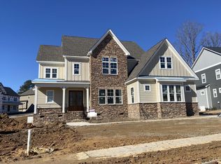 360 Broad Elm Ln, Apex, NC 27523