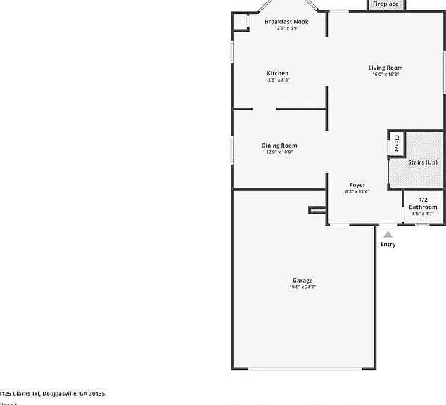4125 Clarks Trl — Photo 2