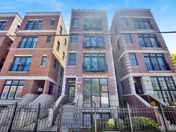 2637 W Belmont Ave Unit 3, Chicago, IL 60618