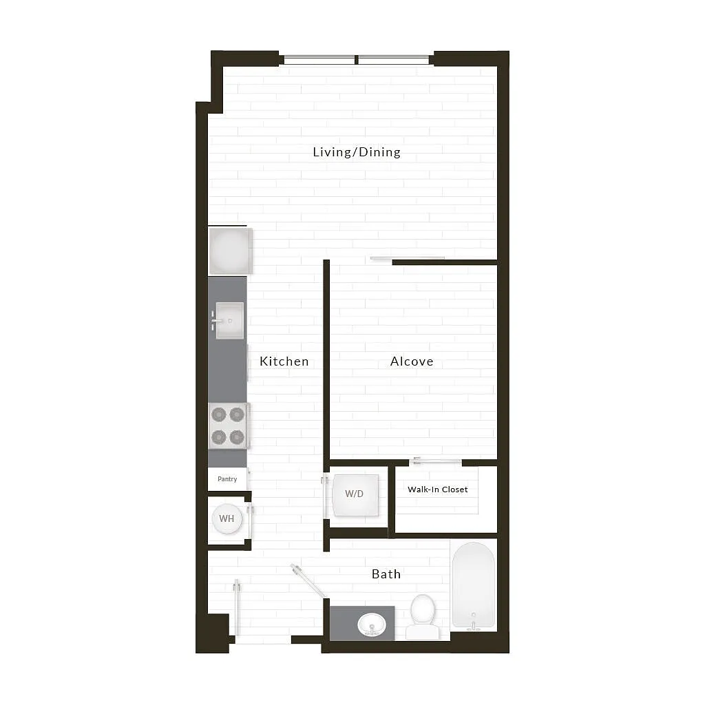 Floor plan S3