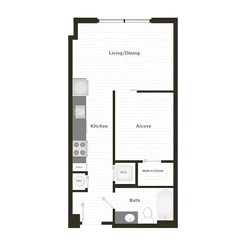 Floor plan S3