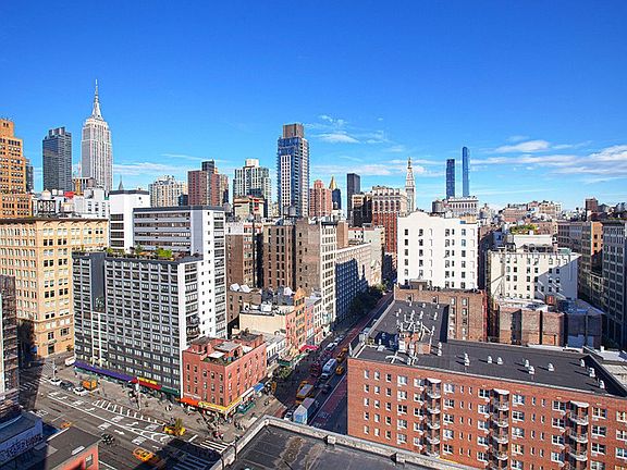 5th image of 208 W 23rd St APT 1417