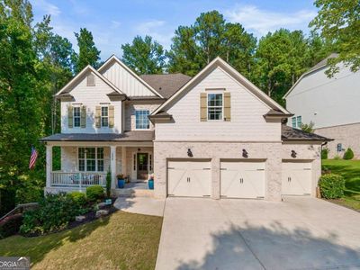 255 Harmony Lake Dr, Canton, GA, 30115