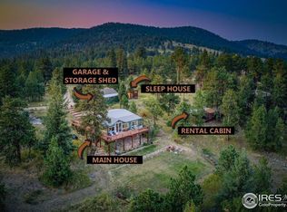 7127 Flagstaff Rd, Boulder, CO 80302