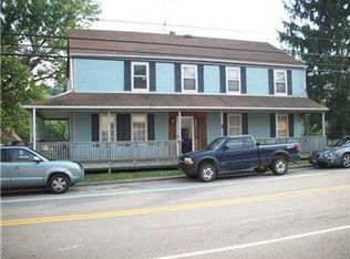 4553 Prosperity Pike, Prosperity, PA 15329