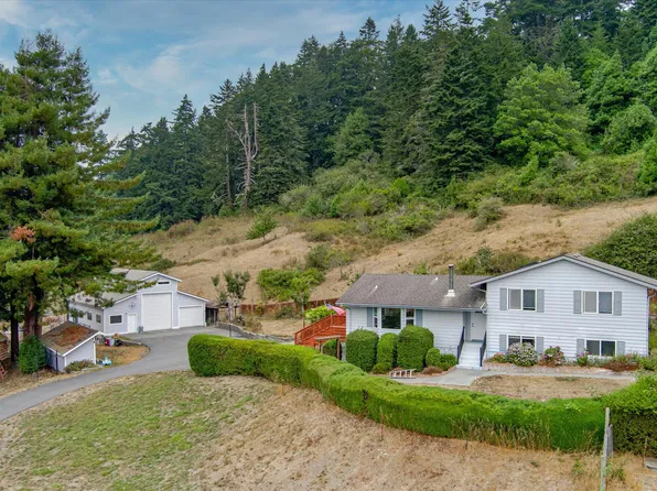 6319 Rohnerville Rd, Hydesville, CA 95547