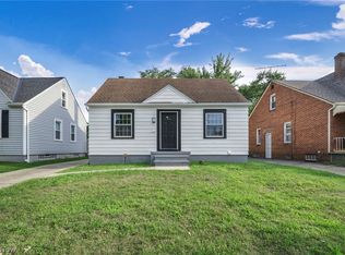 13533 Ellwood Ave, Cleveland, OH 44135