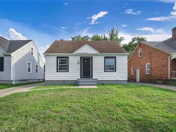 13533 Ellwood Ave, Cleveland, OH 44135