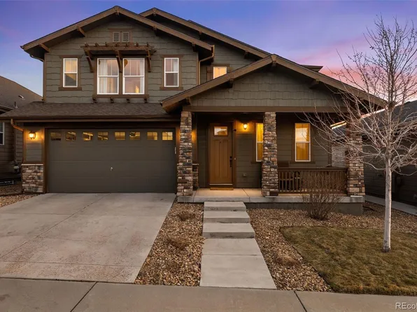 6738 Club Villa Road, Parker, CO 80134