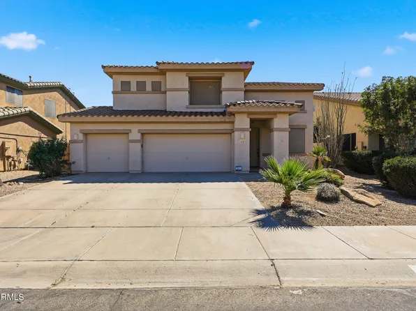 14581 W VERDE Lane, Goodyear, AZ 85395