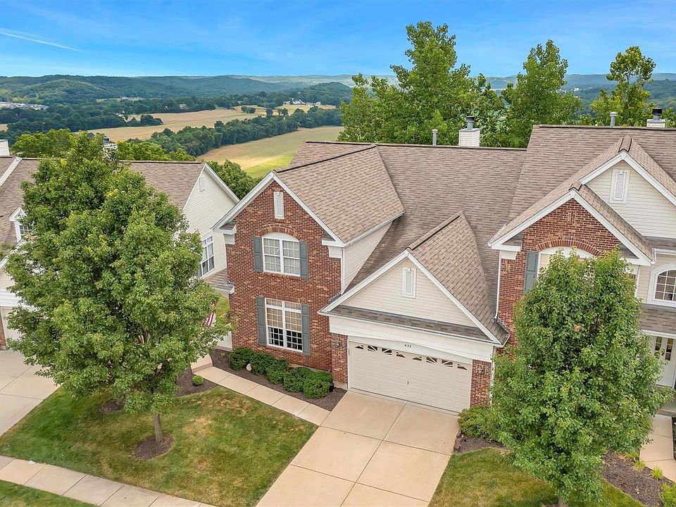 632 Bluffs View Ct, Eureka, MO 63025 Zillow