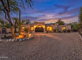 4390 N Camino Vinorama, Tucson, AZ 85750