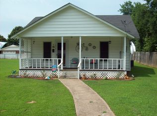 613 N 4th St, Ozark, AR 72949