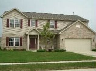 12074 Seahawks Ln, Fishers, IN 46037